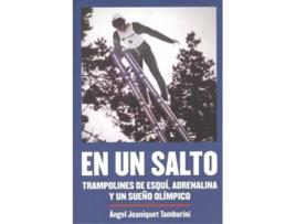 Livro En Un Salto de Angel Joaniquet Tamburini (Espanhol)