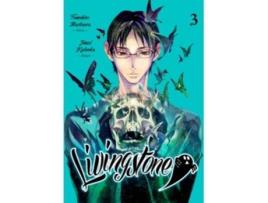 Livro Livingstone de Tomohiro Maekawa (Espanhol)