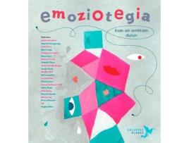 Livro Emoziotegia de Vários Autores (Basco)