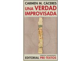 Livro Una Verdad Improvisada