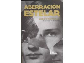 Livro Aberración Estelar de Gilbert Sorrentino