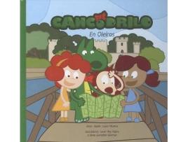 Livro Concodrilo En Oleiros de Xabier López (Espanhol)