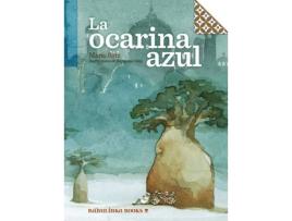 Livro La Ocarina Azul