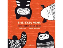 Livro Galaxia Nimu de Laura Martínez, Thaís Prat (Catalão)