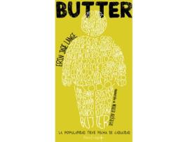 Livro Butter de Erin Jade Lange (Espanhol)