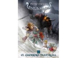 Livro 1.Guerrero Fantasma