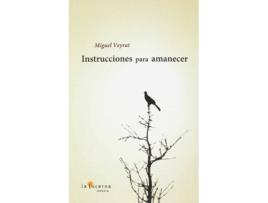 Livro Instrucciones Para Amanecer