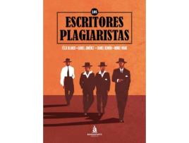 Livro Los Escritores Plagiaristas (Espanhol)