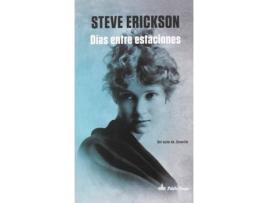 Livro Días Entre Estaciones