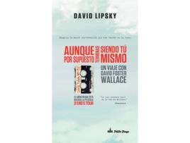 Livro Aunque Por Supuesto Terminas Siendo Tú Mismo