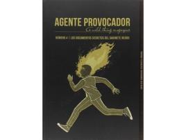 Livro Agente Provocador 4 de Vários Autores
