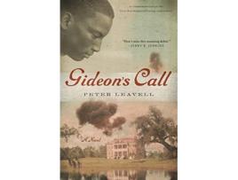 Livro Gideons Call de Peter Leavell (Inglês)