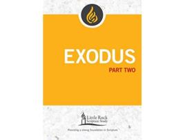 Livro Exodus Part Two Little Rock Scripture Study de Stephen J Binz (Inglês)