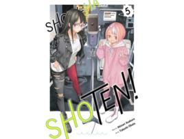 Livro Show-ha Shoten!, Vol. 5 de Akinari Asakura (Inglês)