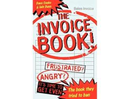 Livro The Invoice Book de Dave Cooke Iain Dunn (Inglês)