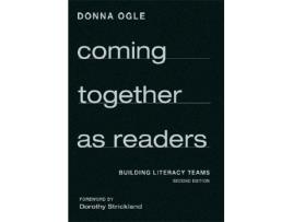 Livro Coming Together as Readers de Donna M Ogle (Inglês - Capa Dura)