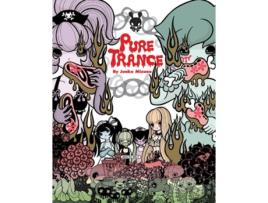Livro Pure Trance de Junko Mizuno (Inglês)