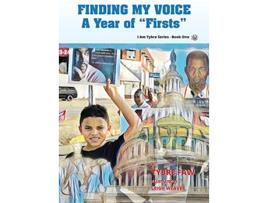Livro Finding My Voice A Book of Firsts de Tybre Faw (Inglês)