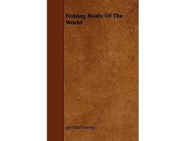 Livro Fishing Boats Of The World de JanOlaf Traung (Inglês)