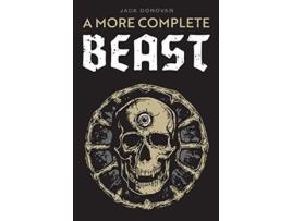 Livro A More Complete Beast de Jack Donovan (Inglês)
