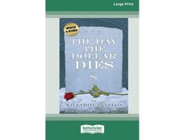Livro Day the Dollar Dies de Willard Cantelon (Inglês)