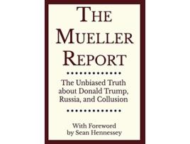 Livro The Mueller Report de Robert S Mueller (Inglês)