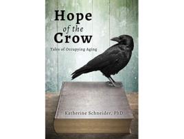 Livro Hope of the Crow de Katherine Schneider (Inglês)