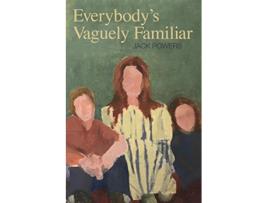 Livro Everybodys Vaguely Familiar de Jack Powers (Inglês)