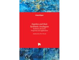 Livro Apatites and their Synthetic Analogues de Petr Ptácek (Inglês - Capa Dura)