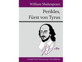 Livro Perikles Fürst von Tyrus German Edition de William Shakespeare (Alemão)