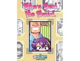 Livro Shes Sed He Said de Bea R (Inglês)