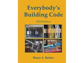 Livro Everybodys Building Code de Bruce Barker (Inglês)