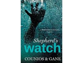 Livro Shepherds Watch Shepherd Wolfe Mysteries de Angie Counios David Gane (Inglês)