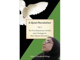 Livro Quiet Revolution de Mary Elizabeth King (Inglês)