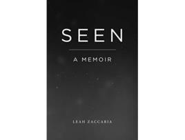 Livro Seen A Memoir de Leah Zaccaria (Inglês)