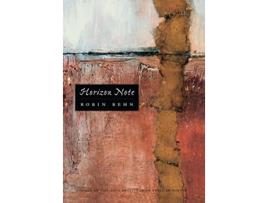 Livro Horizon Note de Robin Behn (Inglês - Capa Dura)