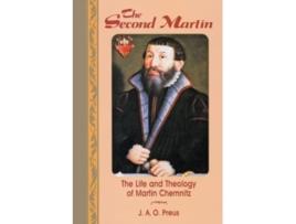 Livro The Second Martin Jacob A.O. Preus (Inglês)