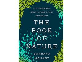 Livro Book of Nature de Barbara Mahany (Inglês - Capa Dura)