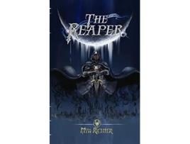 Livro Reaper de Mya Richter (Inglês)