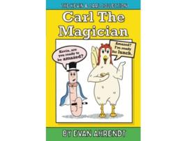 Livro The Kevin Carl Collection Carl The Magician de Evan Ahrendt (Inglês)