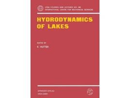 Livro Hydrodynamics of Lakes CISM International Centre for Mechanical Sciences 286 de K Hutter (Inglês)