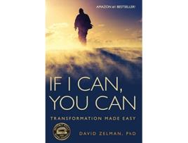 Livro If I Can, You Can de David Zelman (Inglês - Capa Dura)