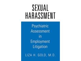 Livro Sexual Harassment de Liza H Gold (Inglês - Capa Dura)