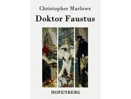 Livro Doktor Faustus German Edition de Christopher Marlowe (Alemão)