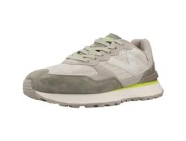 Sapatos de Homem VICTORIA Tecido Cinzento (43)