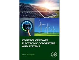 Livro control of power electronic converters and systems de frede blaabjerg (inglês)