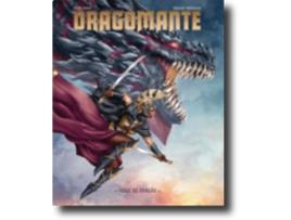 Livro Dragomante - Fogo de Dragão .