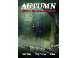 Livro Autumn de Chris Dows Colin Clayton (Inglês)