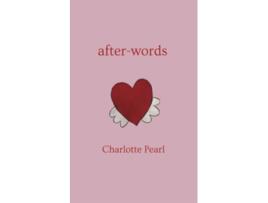 Livro afterwords de Charlotte Pearl (Inglês)