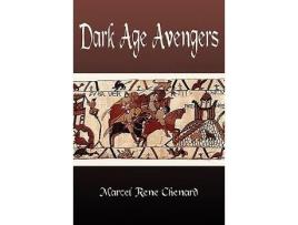 Livro Dark Age Avengers de Marcel Chenard (Inglês)